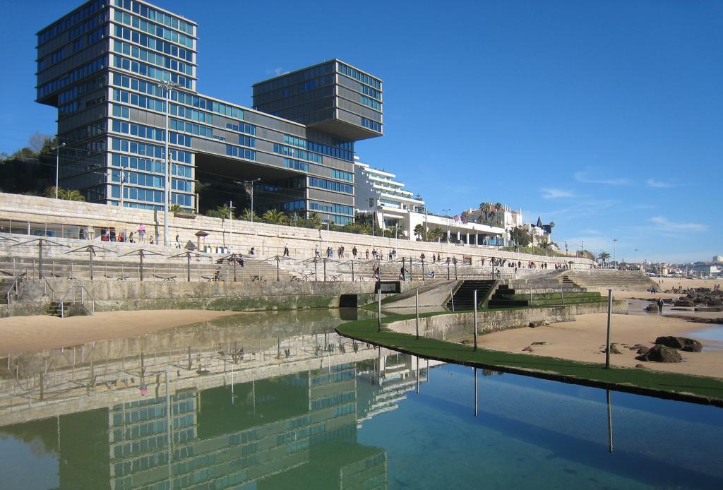 Beguest Cascais Dreams Daire Oda fotoğraf